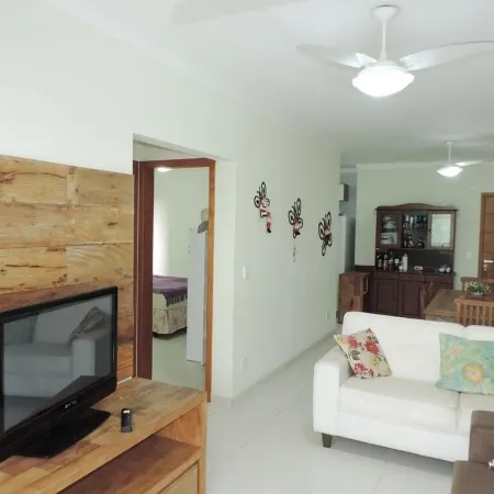 Beautiful Apartment Near Praia Grande and Praia do Tenório.<Br><Br><Br>