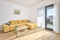 Ferienwohnung Tamar - 6 Personen, 2 Schlafzimmer, Balkon