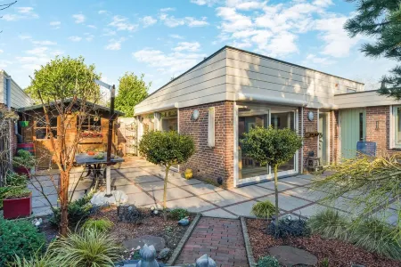 Sunnybeachhouse aan het Bos, Tussen zee en Meer