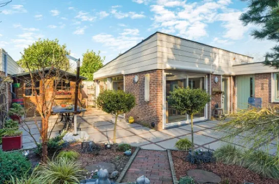 Sunnybeachhouse aan het Bos, Tussen zee en Meer