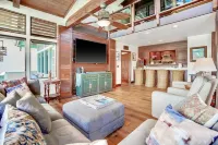 Spectacular Oceanfront Getaway at Kalapaki Beach