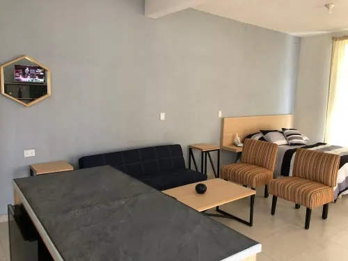 Charming studio in fabulous San Sebastián Tutla with AC, WiFi Hotels in San Sebastian Tutla