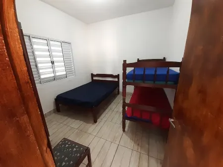 House with Pool in Jardim Real (Praia Grande)