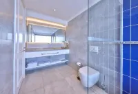 Jasmine Otel - 露台