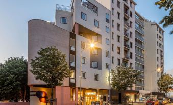 Greet Hotel Marseille Parc Chanot Velodrome