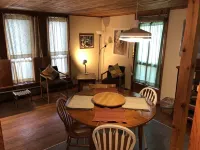 Adirondack Indian Lake NY-Good WiFi.  Sleeps 8.  Families, friends and dogs.