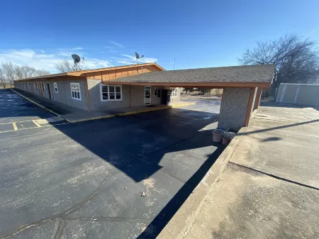 Century Motel Отели в г. Стивенс