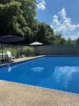 Trail Riders Retreat! Hatfield McCoy Trails. Private Pool. Loads of Parking!