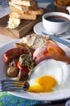 Harbourmaster Hotel - Frühstück