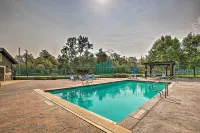 Contemporary Family Condo by Pineview Reservoir! - Uima-altaat