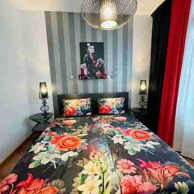 High Level Apartment Rooms