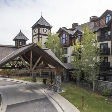Tamarack Resort