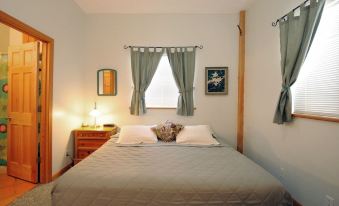 Carriage House Accommodations