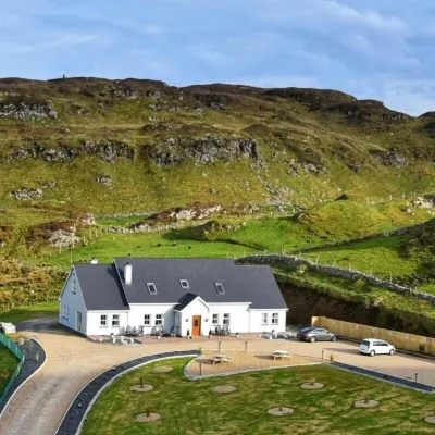 Slieve League House B&B Hotels in Ummerawirrinan