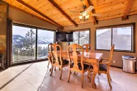 Cozy Lake-View Hideaway! Pet-Friendly Truckee Home - acceptant les animaux