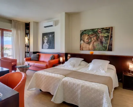 Hotel Bacco Hotels in Camaiore