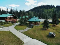 Bell 2 Lodge - Parkering