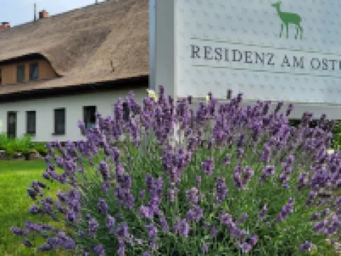 Residenz am Ostufer Hotels in Rechlin