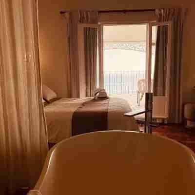 Blue Margouillat Seaview Hotel-Relais & Chateaux Rooms