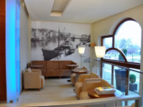 Hotel Atrium Hotels in Elblag
