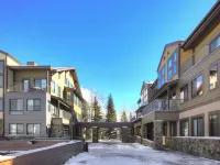 Keystone Ski Resort CO - Slopeside Lodging Hotele w: Keystone