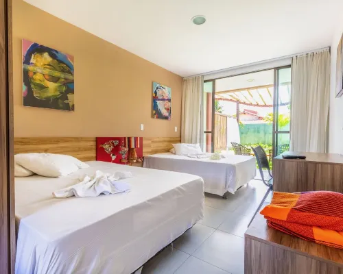 Xainã Pousada de Charme Hotels in Caucaia