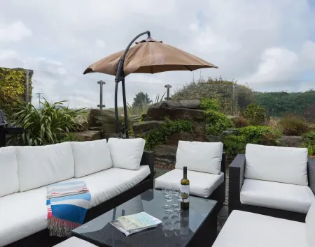 Penny Liggan Отели рядом с достопримечательностью «Bedruthan Steps»