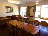 Pitlochry Youth Hostel - breakfast
