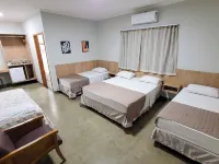 Hotel Pousada Parque Das Águas Hotel a Olímpia