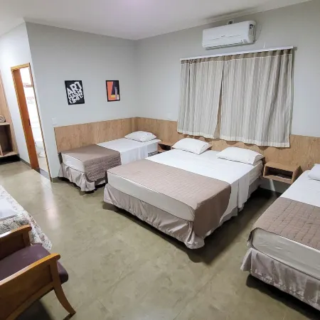 Hotel Pousada Parque Das Águas