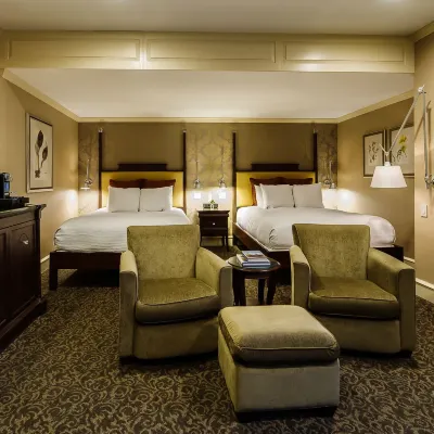 Chestnut Hill Hotel Hotels near Cliveden