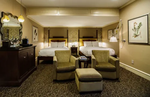 Chestnut Hill Hotel - acceptant les animaux