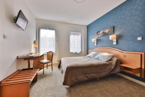 Hôtel Bar des Vosges Hotels in Munster