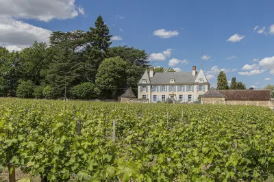 Manoir de la Voute Maison d'hôtes