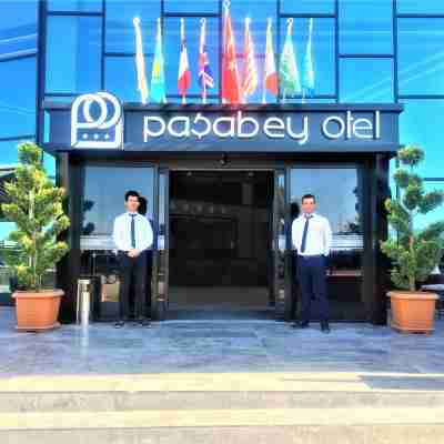 Grand Pasabey Otel Hotel Exterior