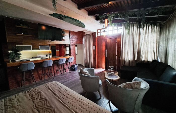 Hotel Chiringuito de Palo