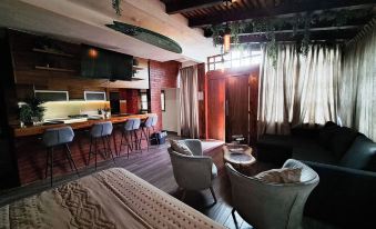 Hotel Chiringuito de Palo