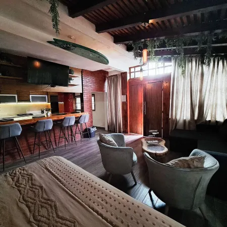 Hotel Chiringuito de Palo