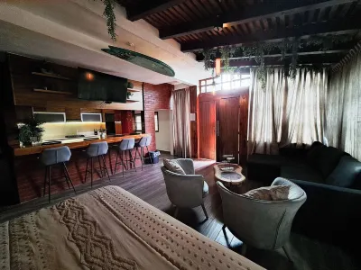 Hotel Chiringuito de Palo Hotel in zona Playa El Borrego
