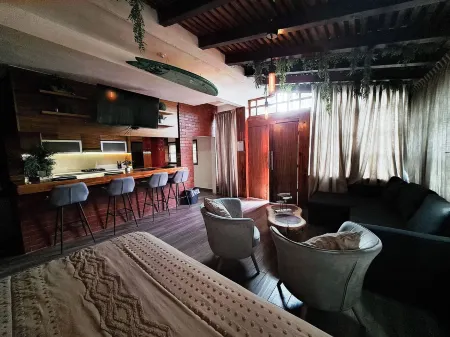 Hotel Chiringuito de Palo