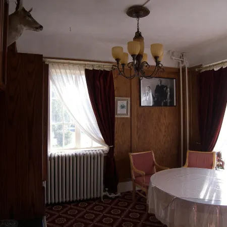 Van Gilder Hotel Отели в г. Сьюард