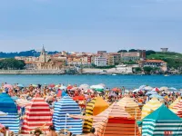 Hotel San Miguel Hotels in Gijon