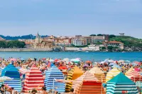 Hotel San Miguel Hotels in Gijón