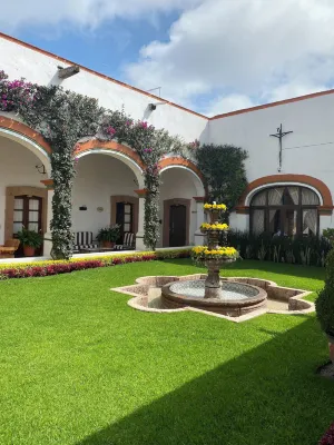 Posada del Virrey - СПА