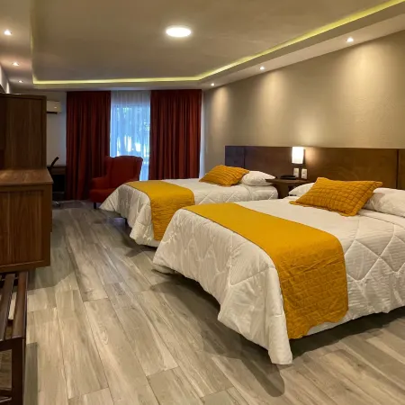 Hotel Imperial Saltillo