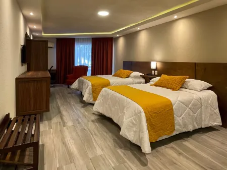 Hotel Imperial Saltillo