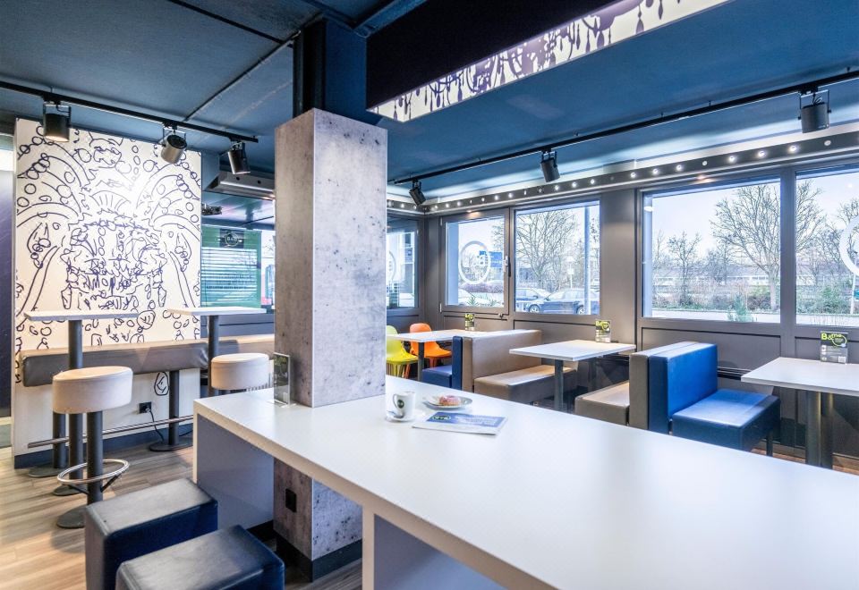 B&B 호텔 뒤셀도르프-힐덴 썸네일