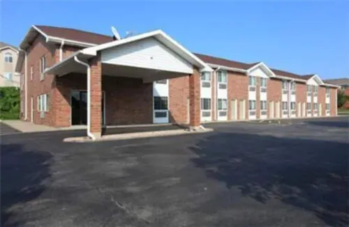 Sunrise Motel Hotels in Bellevue