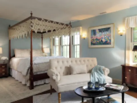 デボンフィールド イン B&B リーのホテル