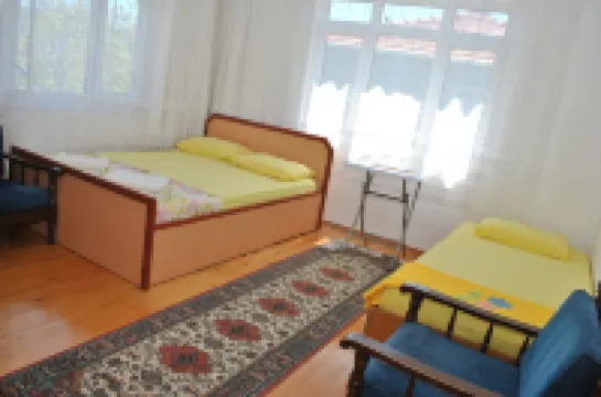 Sehsuvar Peace Pension Hotel di Eğirdir